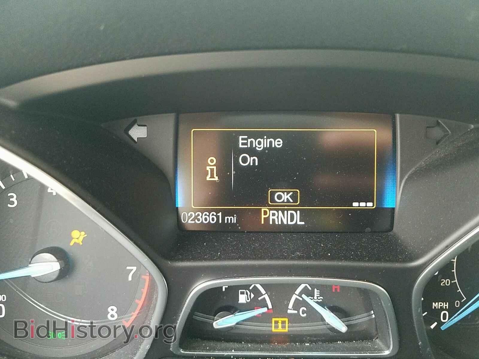 2017 Ford Focus - VIN: 1FADP3F27HL274819 - Фото 5