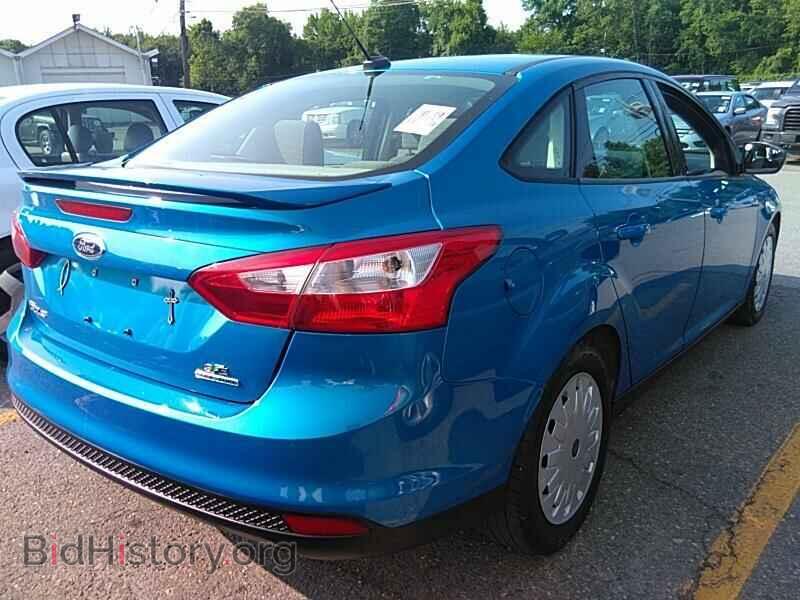 2013 Ford Focus - VIN: 1FADP3F21DL269058 - Фото 2