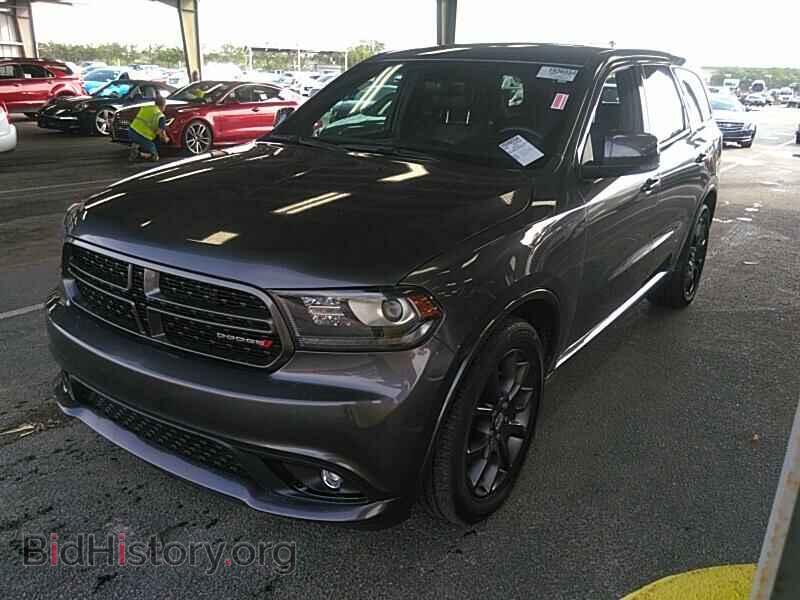 Фотография 1C4SDJCT7HC630374 - Dodge Durango 2017
