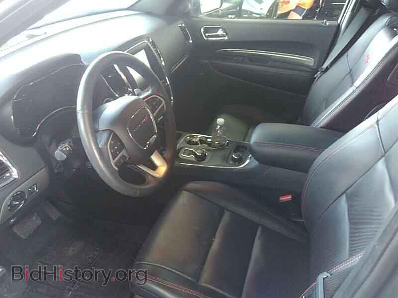 2017 Dodge Durango - VIN: 1C4SDJCT7HC630374 - Фото 3