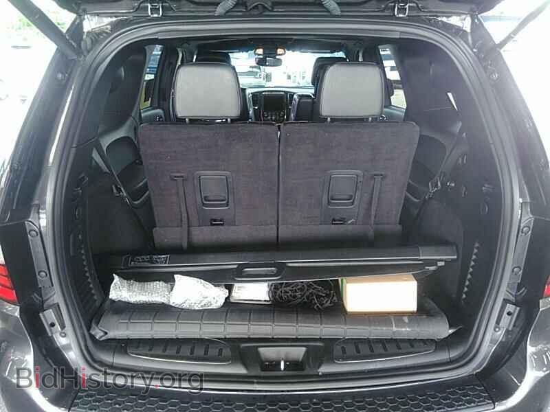 2017 Dodge Durango - VIN: 1C4SDJCT7HC630374 - Фото 7