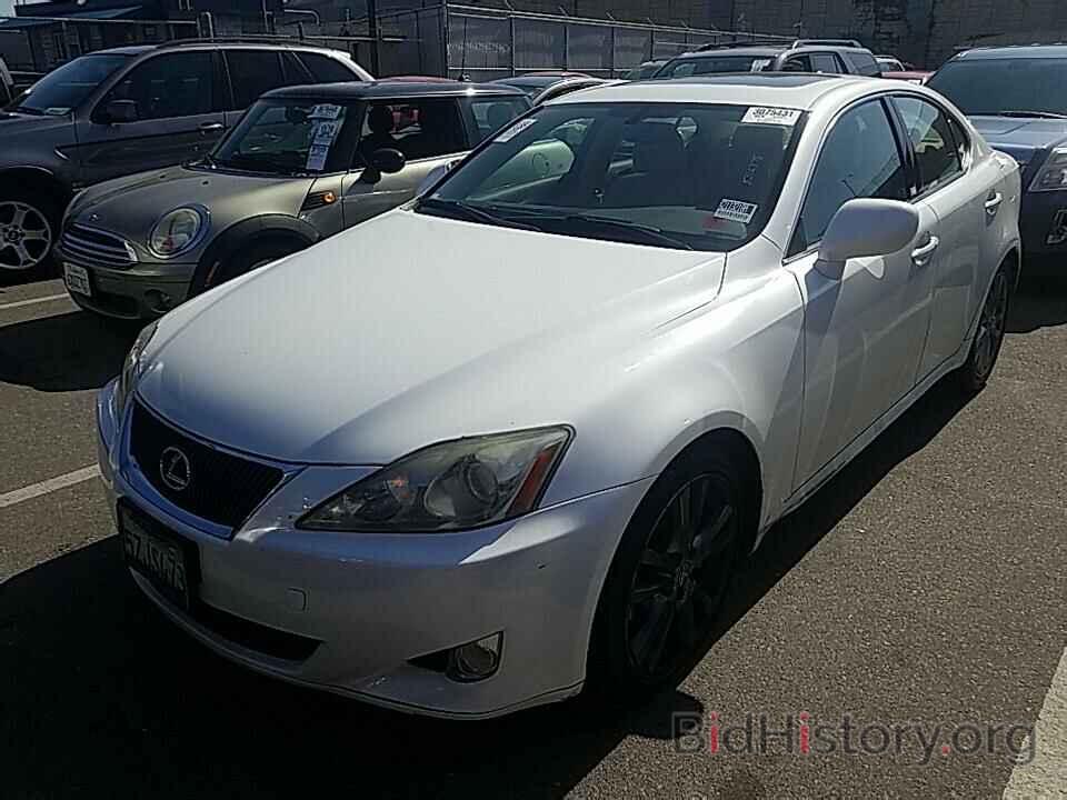 Photo JTHBK262X72051199 - Lexus IS 250 2007