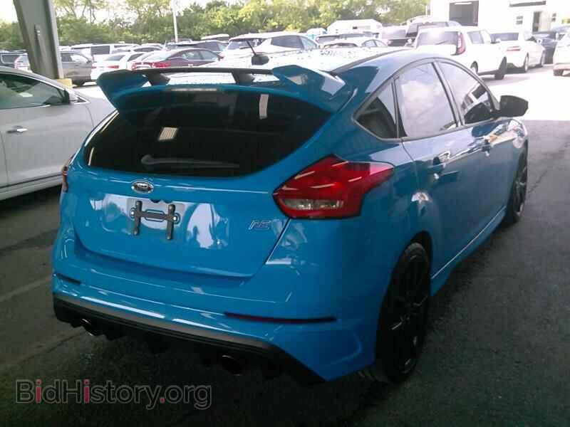 2017 Ford Focus - VIN: WF0DP3TH4H4125357 - Фото 2