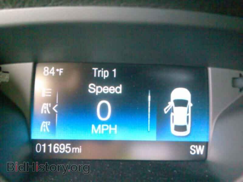 2017 Ford Focus - VIN: WF0DP3TH4H4125357 - Фото 5