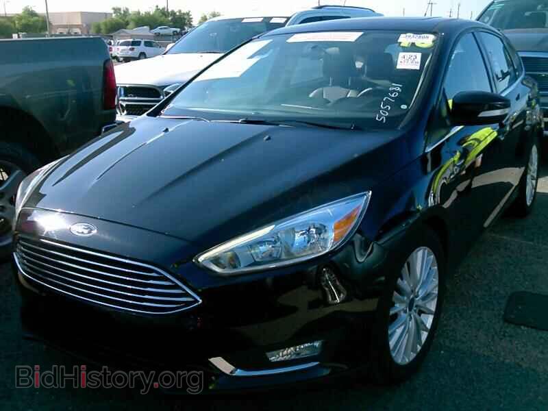 Фотография 1FADP3N21JL314755 - Ford Focus 2018