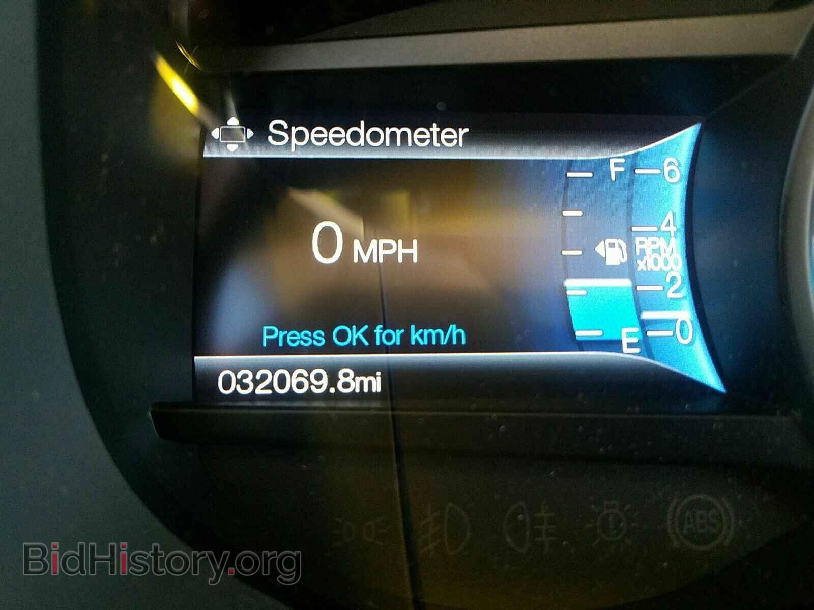 2016 Ford Edge - VIN: 2FMPK3K90GBB21086 - Фото 5