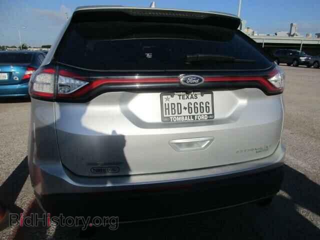 2016 Ford Edge - VIN: 2FMPK3K90GBB21086 - Фото 10