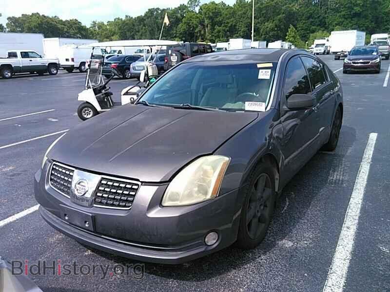 Photo 1N4BA41E36C833537 - Nissan Maxima 2006