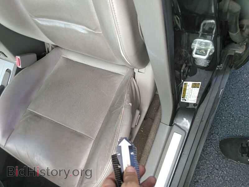 2006 Nissan Maxima - VIN: 1N4BA41E36C833537 - Фото 10