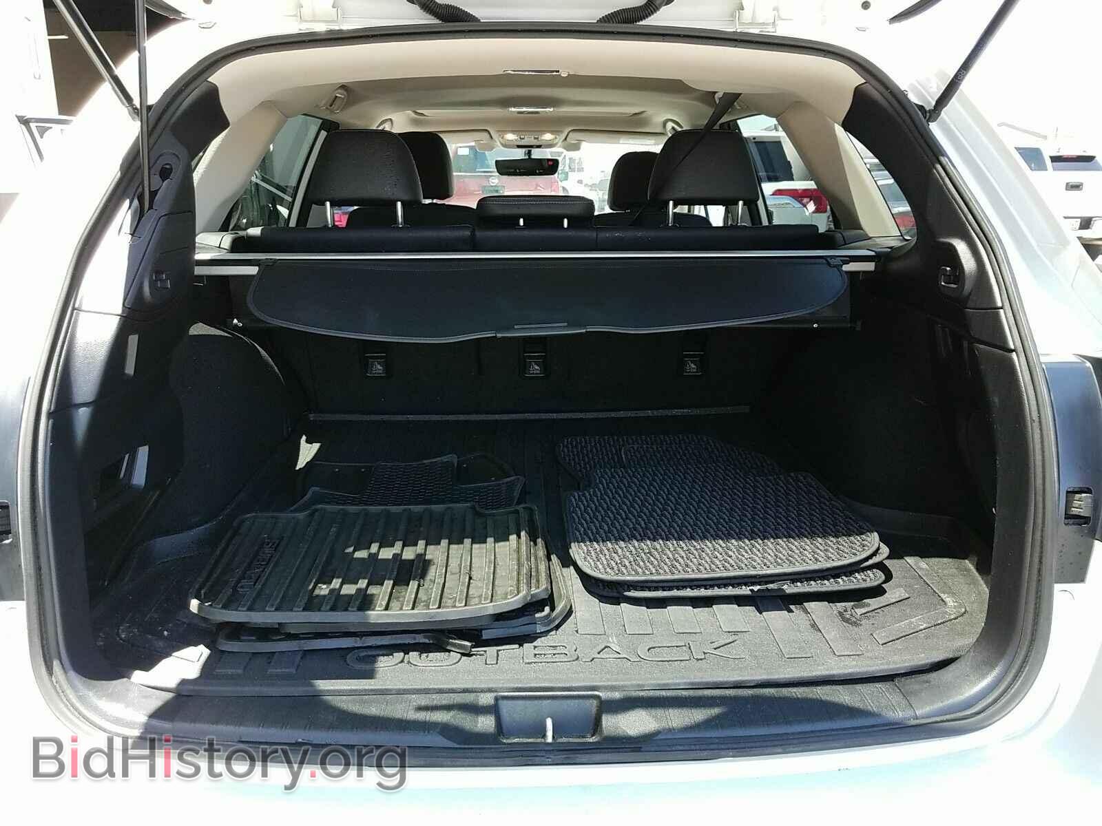 2017 Subaru Outback - VIN: 4S4BSANCXH3304616 - Фото 7