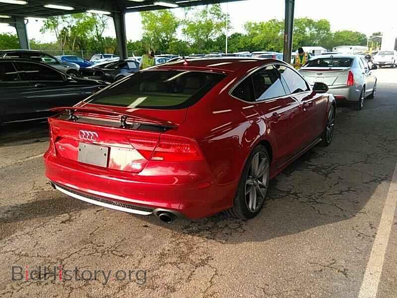 2012 Audi A7 - VIN: WAU3GAFC6CN051930 - Фото 2