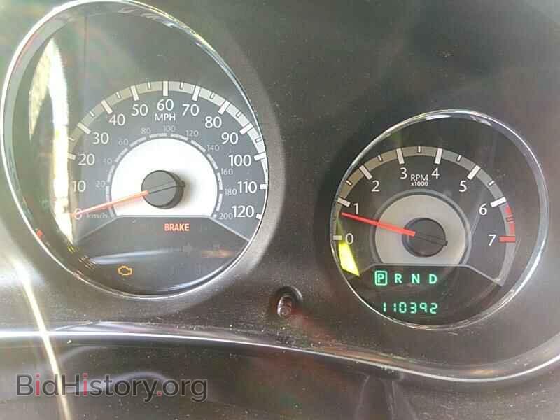 2012 Chrysler 200 - VIN: 1C3CCBBB5CN164080 - Фото 5