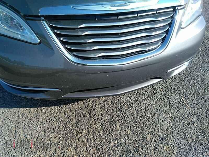 2012 Chrysler 200 - VIN: 1C3CCBBB5CN164080 - Фото 10