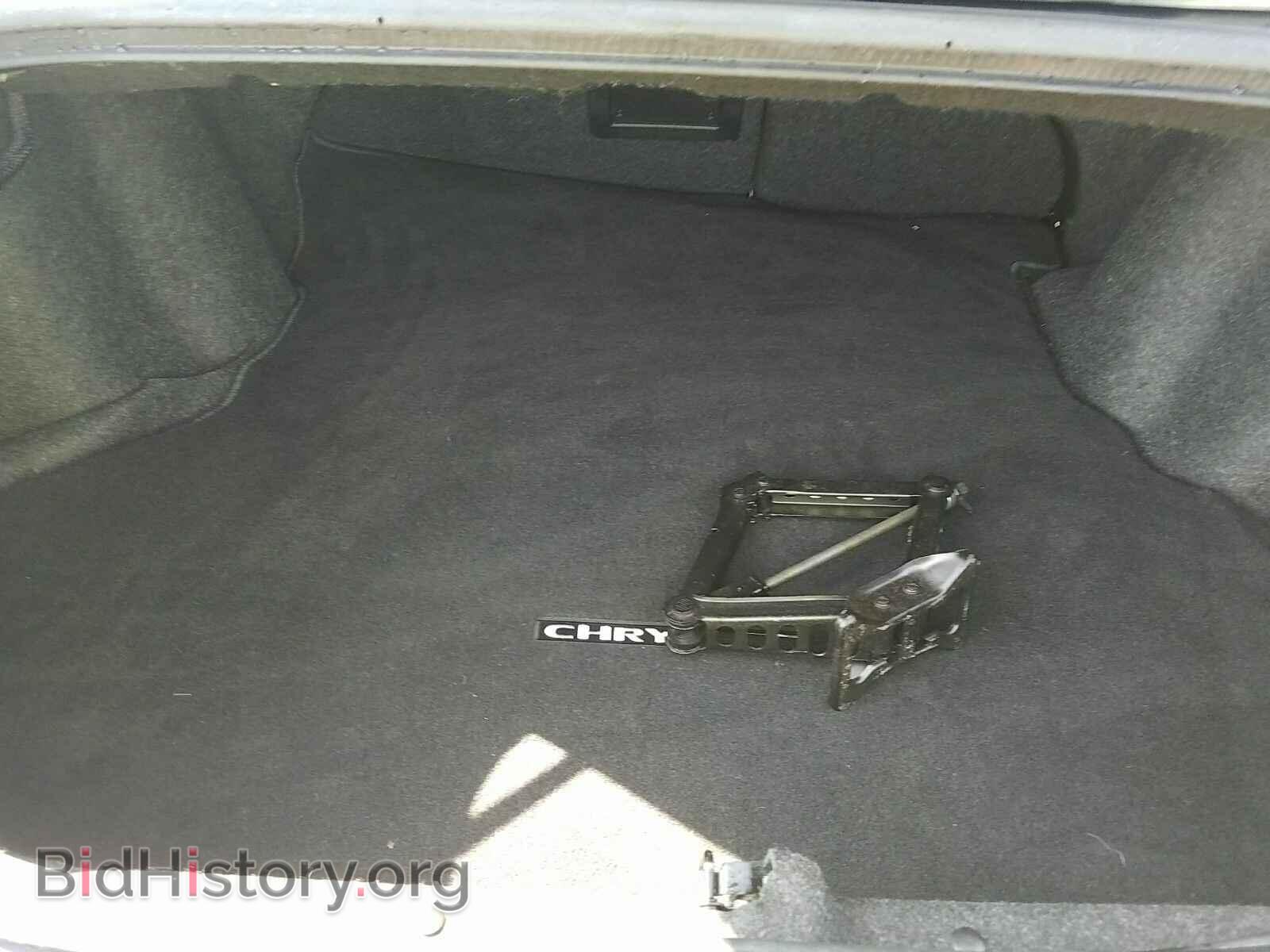 2012 Chrysler 200 - VIN: 1C3CCBCBXCN159990 - Фото 7
