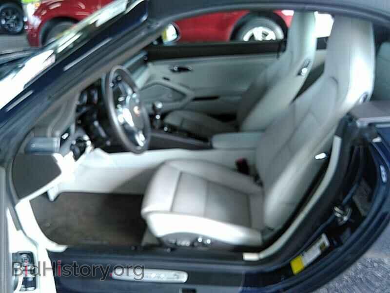 2013 Porsche 911 - VIN: WP0CB2A99DS155432 - Фото 3