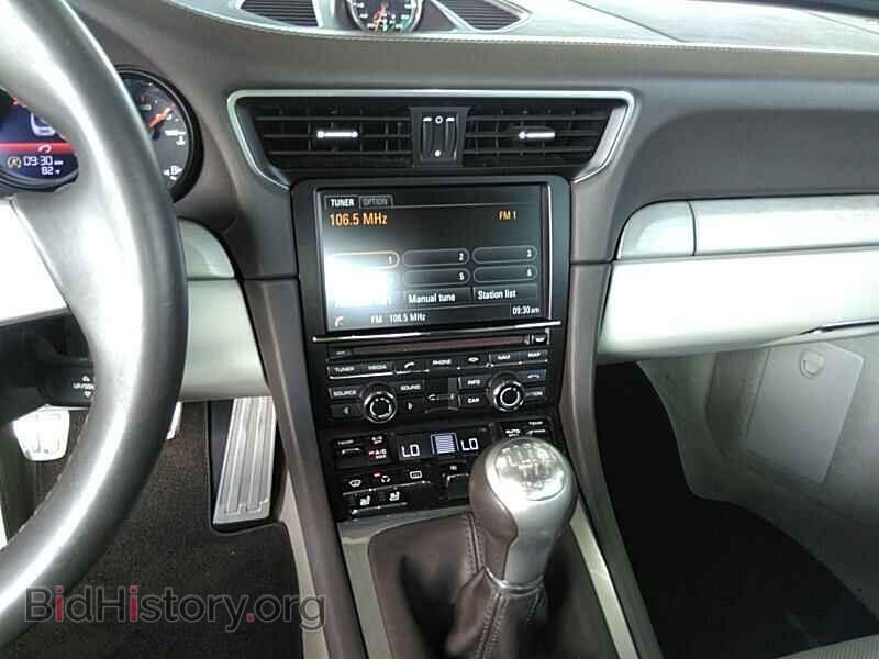 2013 Porsche 911 - VIN: WP0CB2A99DS155432 - Фото 4