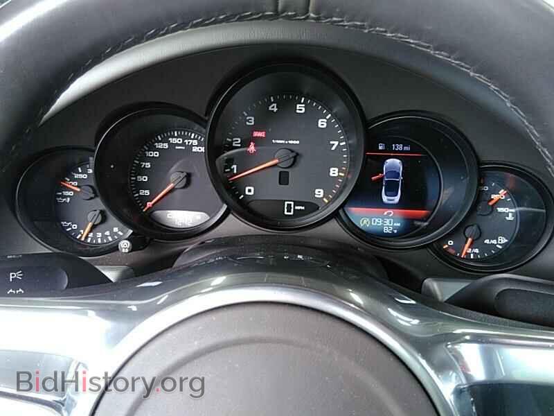 2013 Porsche 911 - VIN: WP0CB2A99DS155432 - Фото 5