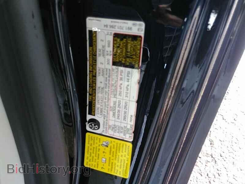 2013 Porsche 911 - VIN: WP0CB2A99DS155432 - Фото 6