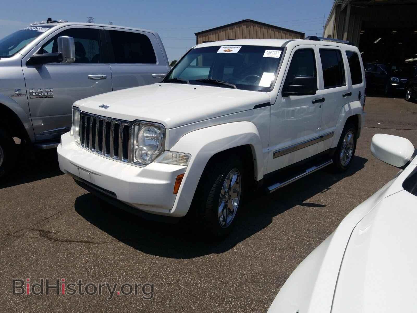 Photo 1J4PP5GK8AW114366 - Jeep Liberty 2010