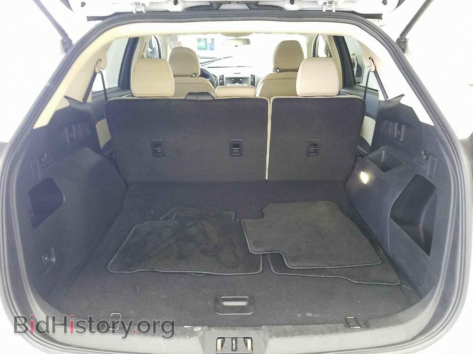 2016 Ford Edge - VIN: 2FMPK4G98GBC03937 - Фото 7