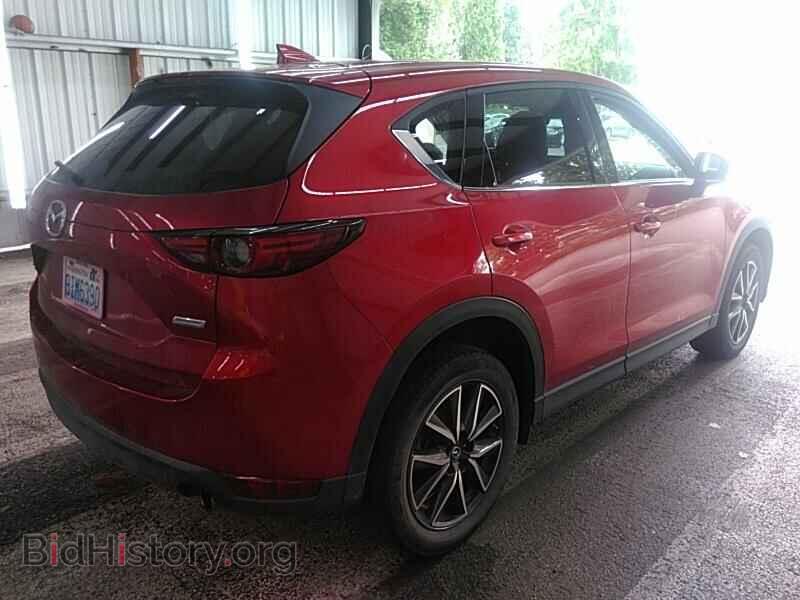 2017 Mazda CX-5 - VIN: JM3KFBDL3H0211204 - Photo 2