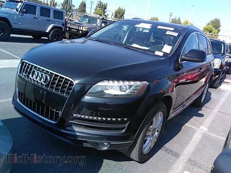 Фотография WA1LMAFE8BD009254 - Audi Q7 2011