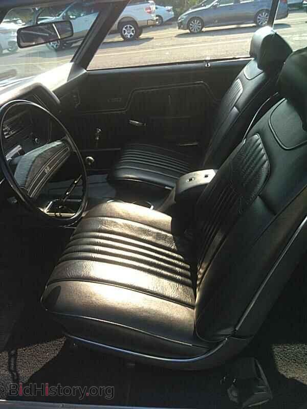 1972 CHEVROLET SS - VIN: 00001D37J2B610198 - Фото 3
