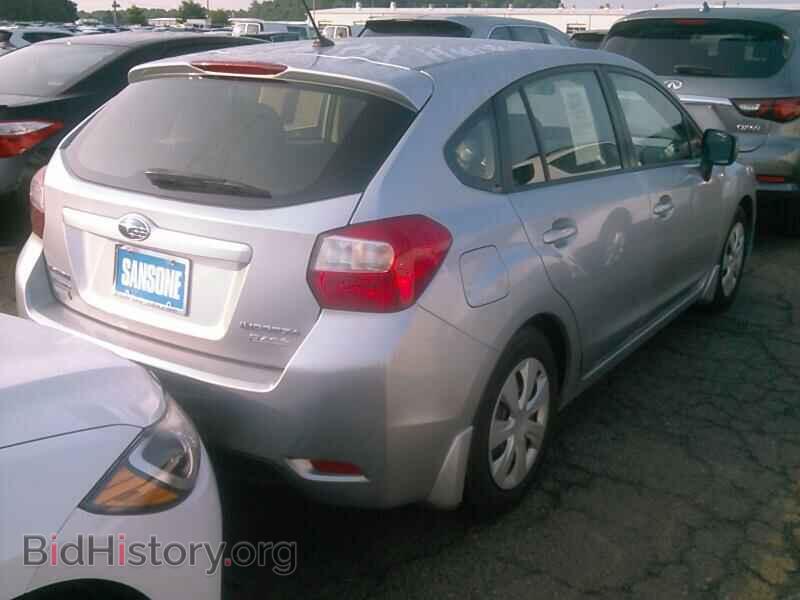 2014 Subaru Impreza Wagon - VIN: JF1GPAA61EH295367 - Фото 2
