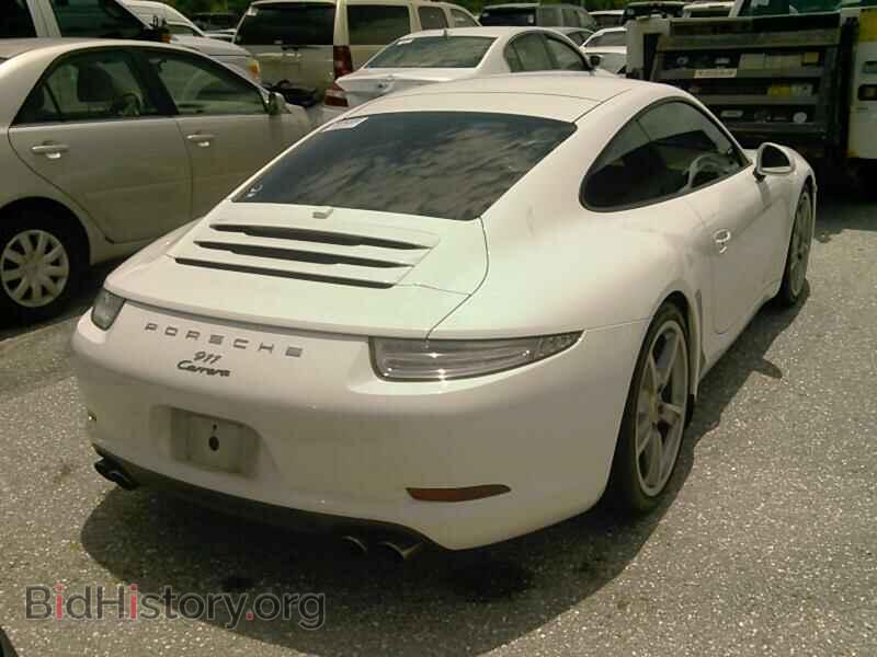 2013 Porsche 911 - VIN: WP0AA2A98DS106524 - Фото 2