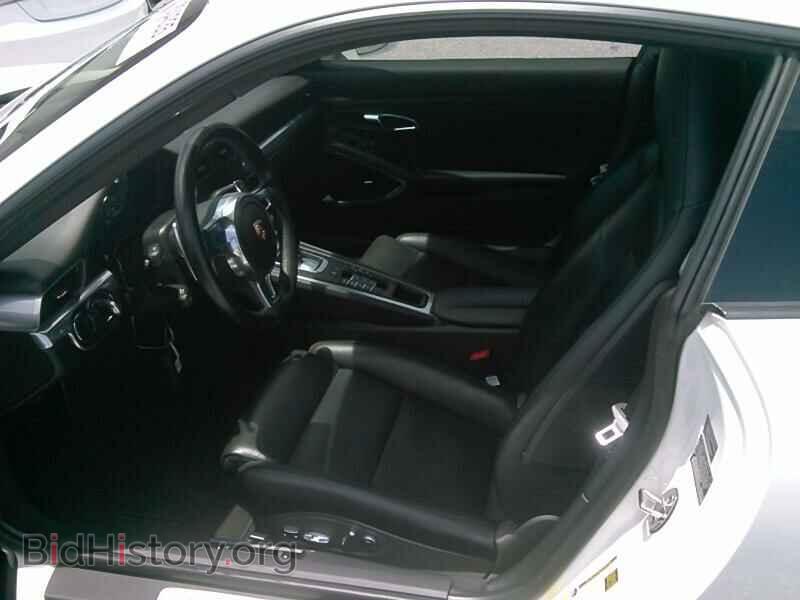 2013 Porsche 911 - VIN: WP0AA2A98DS106524 - Фото 3