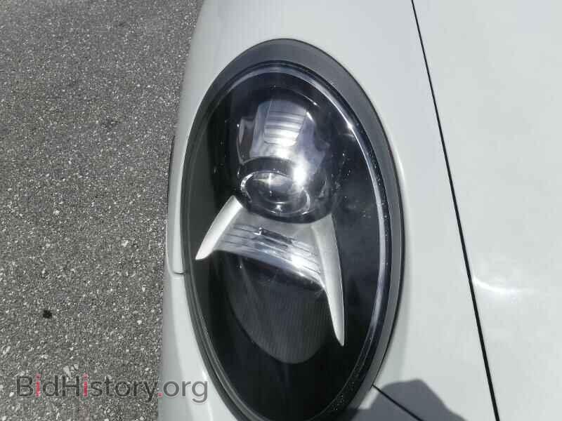 2013 Porsche 911 - VIN: WP0AA2A98DS106524 - Фото 8