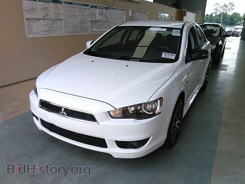 Photo JA32U2FU8FU000427 - Mitsubishi Lancer 2015