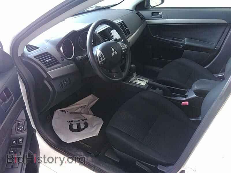 2015 Mitsubishi Lancer - VIN: JA32U2FU8FU000427 - Фото 3