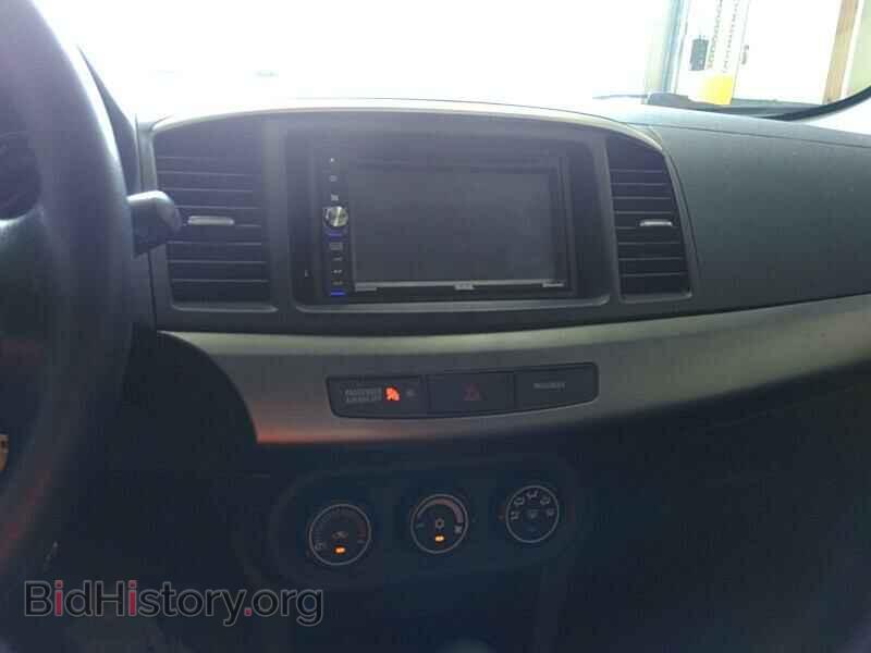 2015 Mitsubishi Lancer - VIN: JA32U2FU8FU000427 - Фото 4