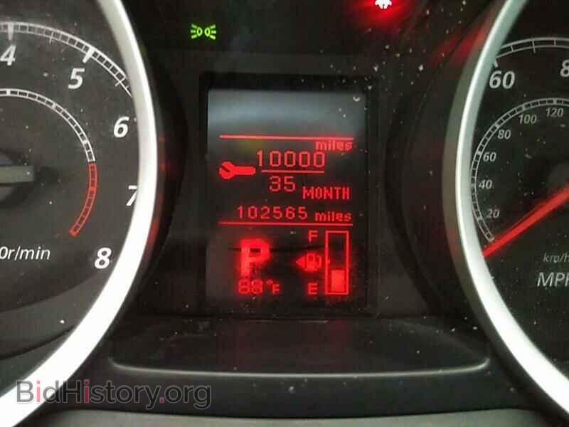 2015 Mitsubishi Lancer - VIN: JA32U2FU8FU000427 - Фото 5