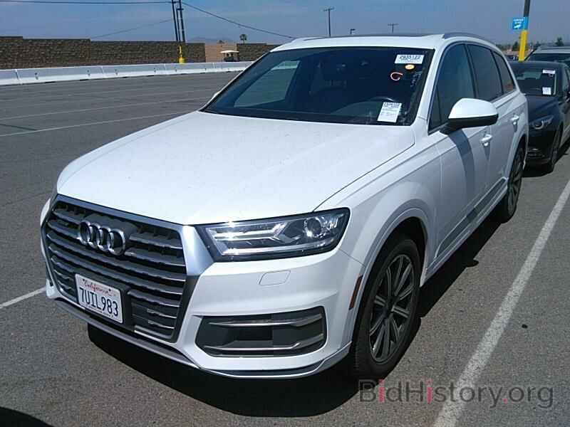 Фотография WA1AAAF7XHD016216 - Audi Q7 2017