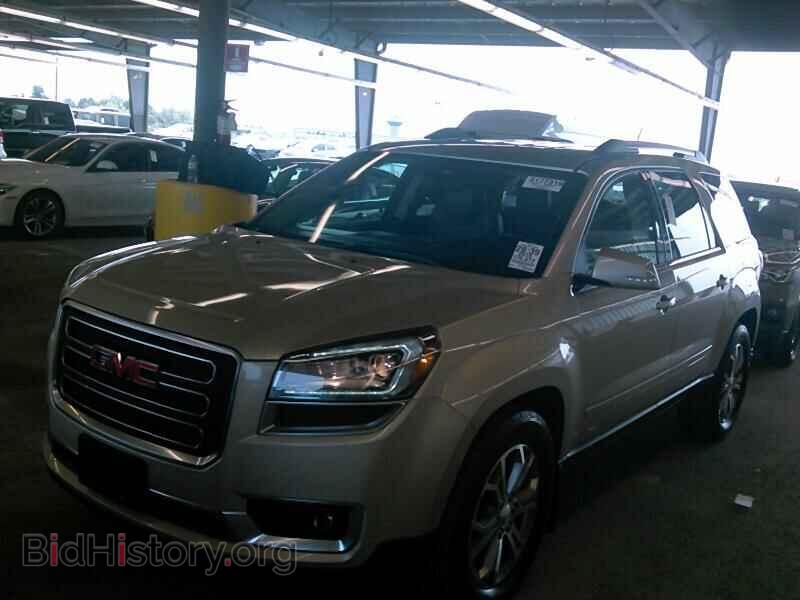 Фотография 1GKKVRKD1FJ117074 - GMC Acadia 2015