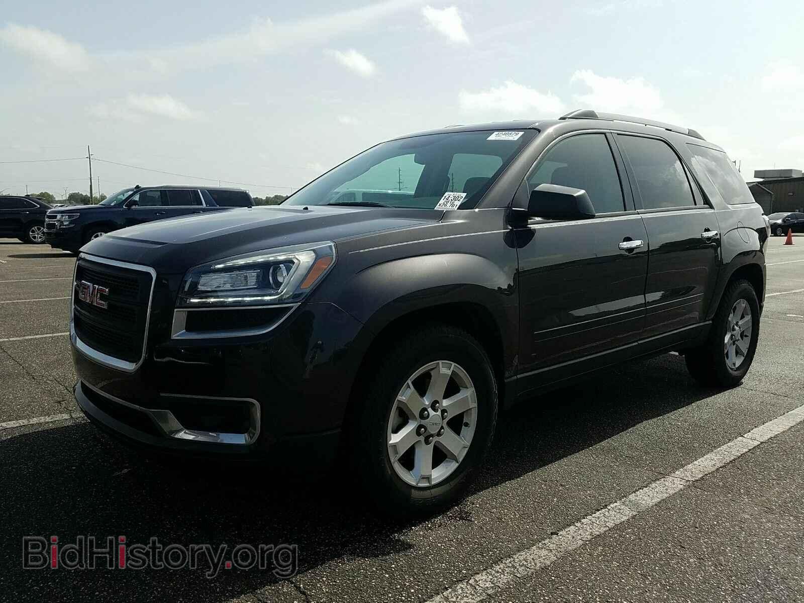 Photo 1GKKRPKD8GJ267578 - GMC Acadia 2016
