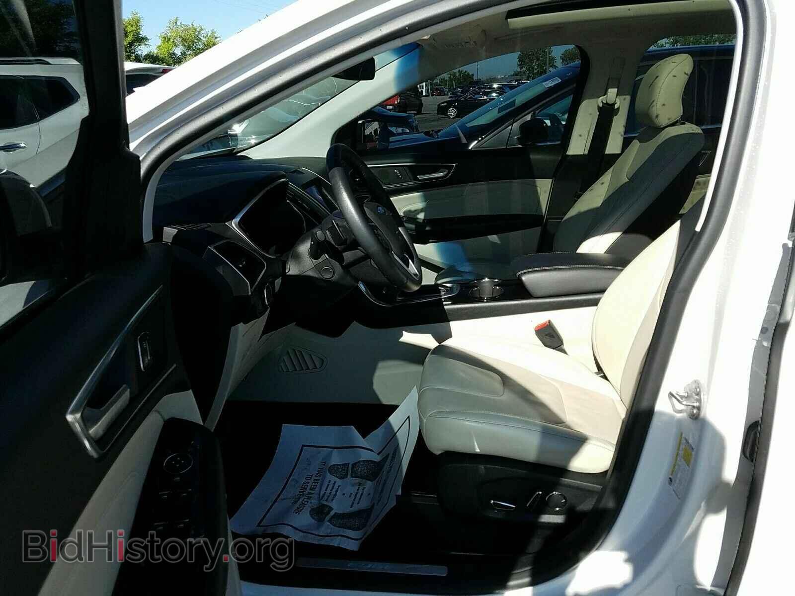 2016 Ford Edge - VIN: 2FMPK4K95GBC04356 - Фото 3