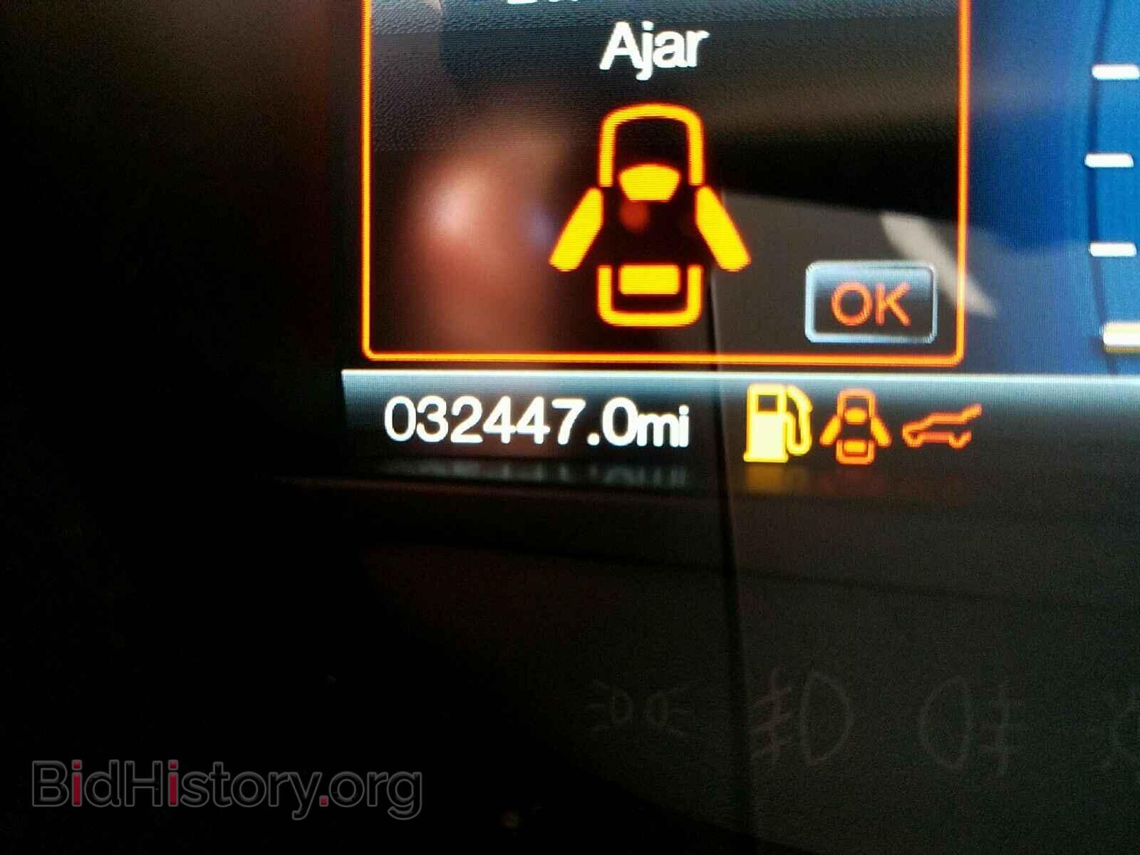 2016 Ford Edge - VIN: 2FMPK4K95GBC04356 - Фото 5