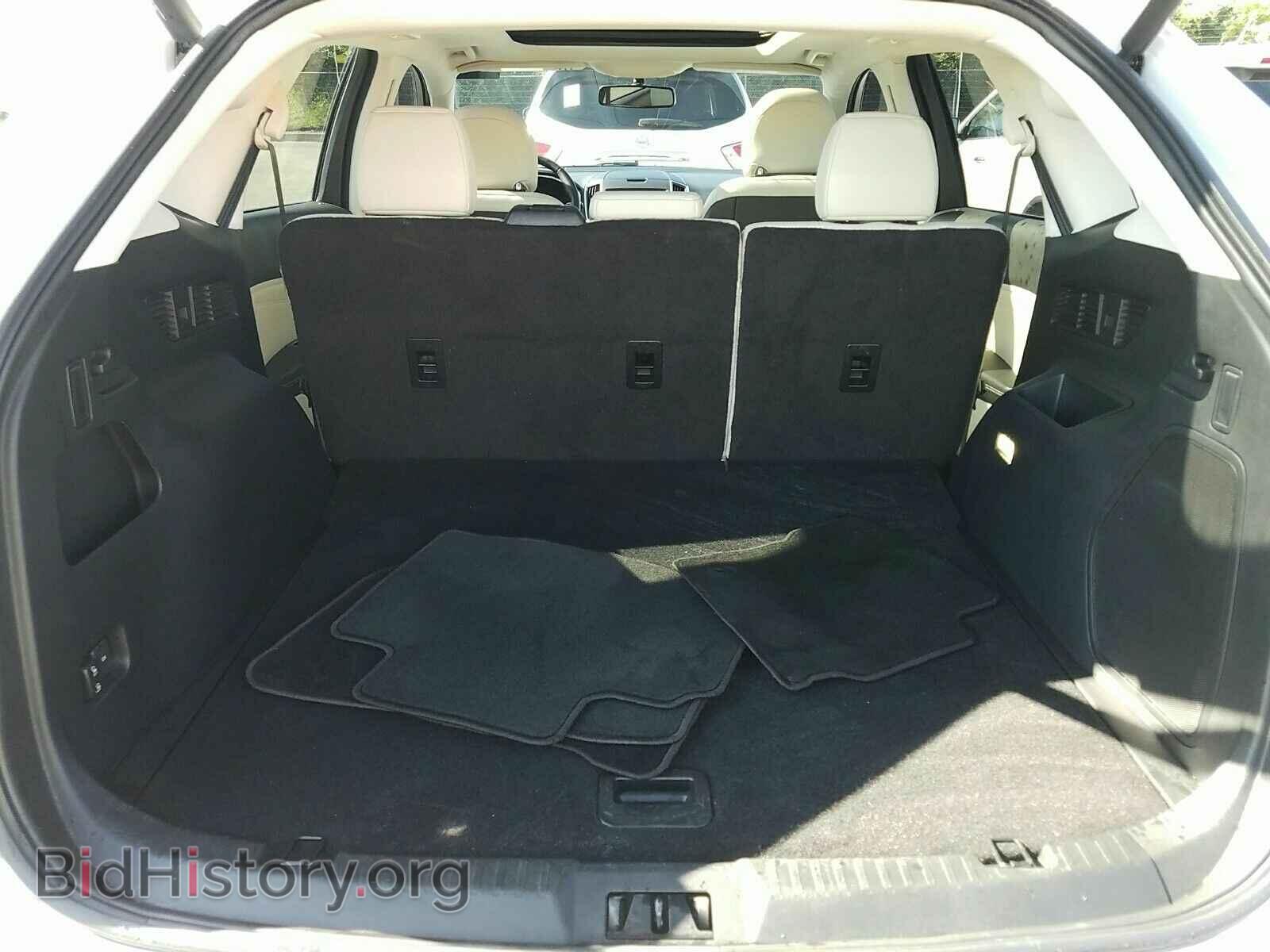 2016 Ford Edge - VIN: 2FMPK4K95GBC04356 - Фото 7