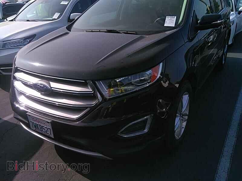 Фотография 2FMPK3J91GBC53520 - Ford Edge 2016