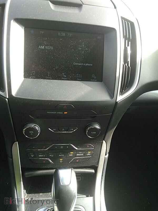 2016 Ford Edge - VIN: 2FMPK3J91GBC53520 - Фото 4