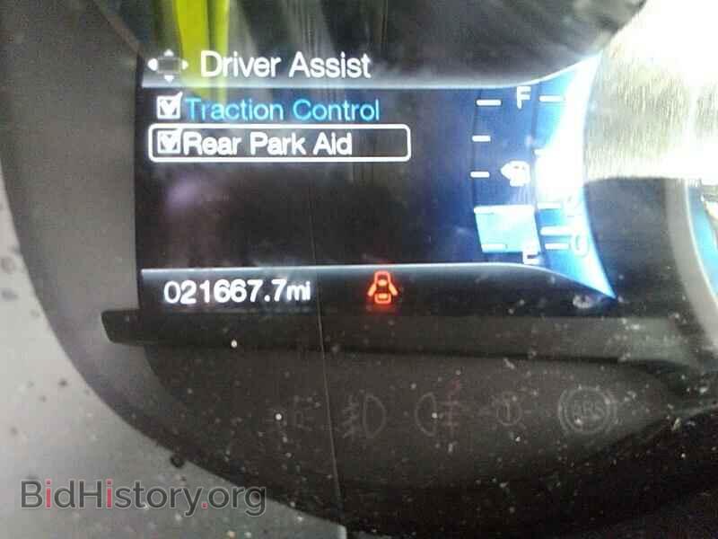 2016 Ford Edge - VIN: 2FMPK3J91GBC53520 - Фото 5
