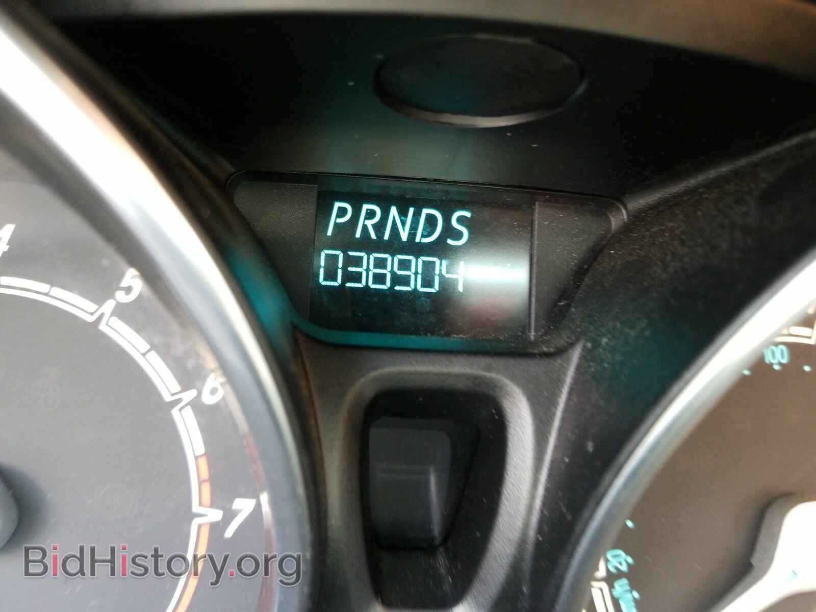 2018 Ford Fiesta - VIN: 3FADP4EJ3JM107070 - Фото 5