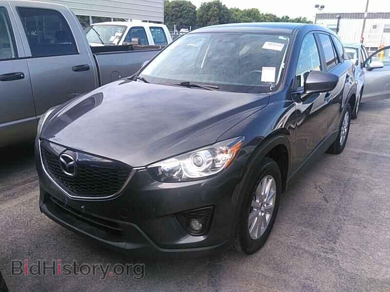 Фотография JM3KE2CY3E0420986 - Mazda CX-5 2014