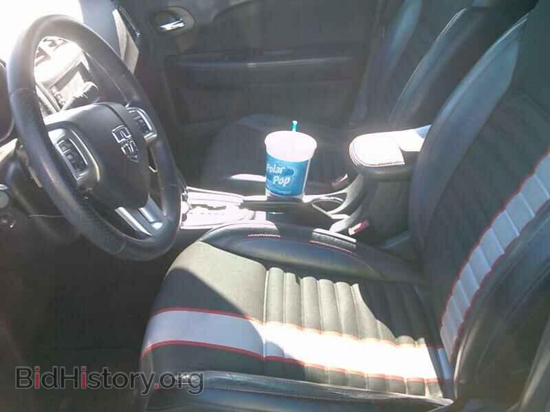 2013 Dodge Avenger - VIN: 1C3CDZBG8DN572219 - Фото 3