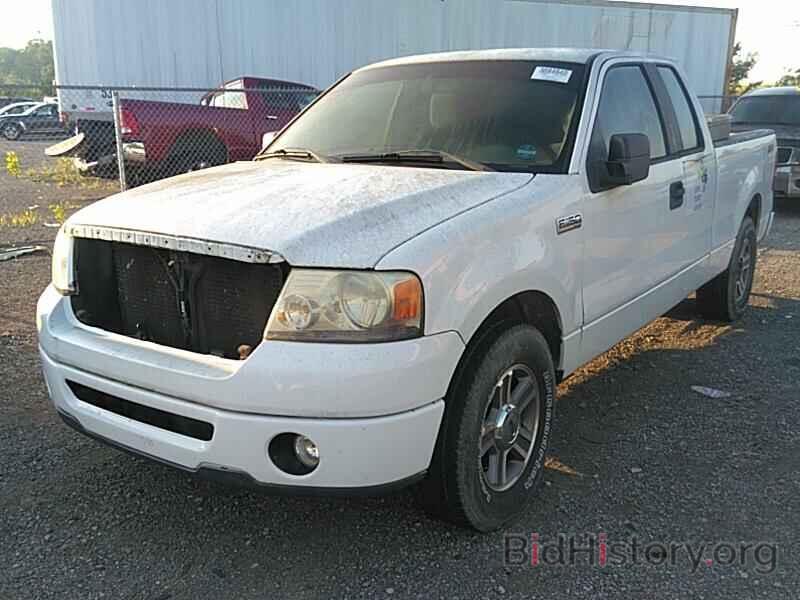 Photo 1FTRX12W78FB43725 - Ford F-150 2008