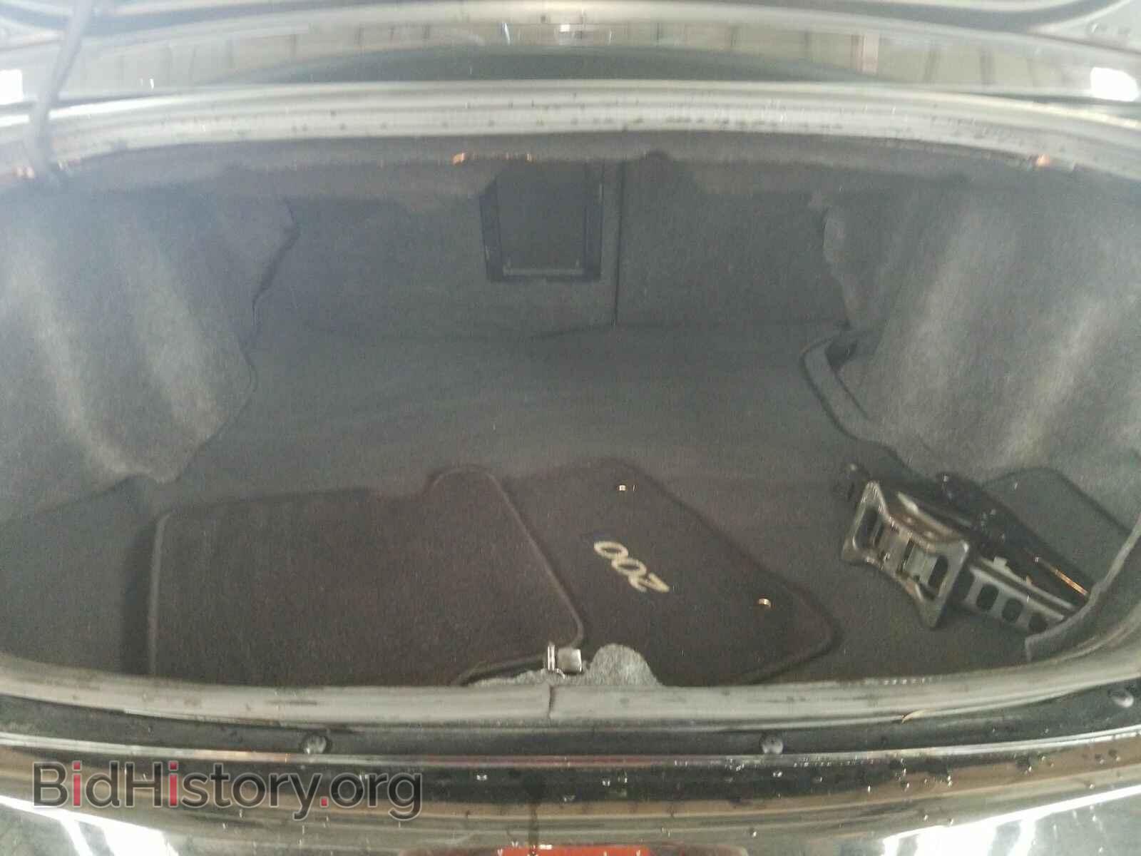 2014 Chrysler 200 - VIN: 1C3CCBBB2EN107399 - Фото 7