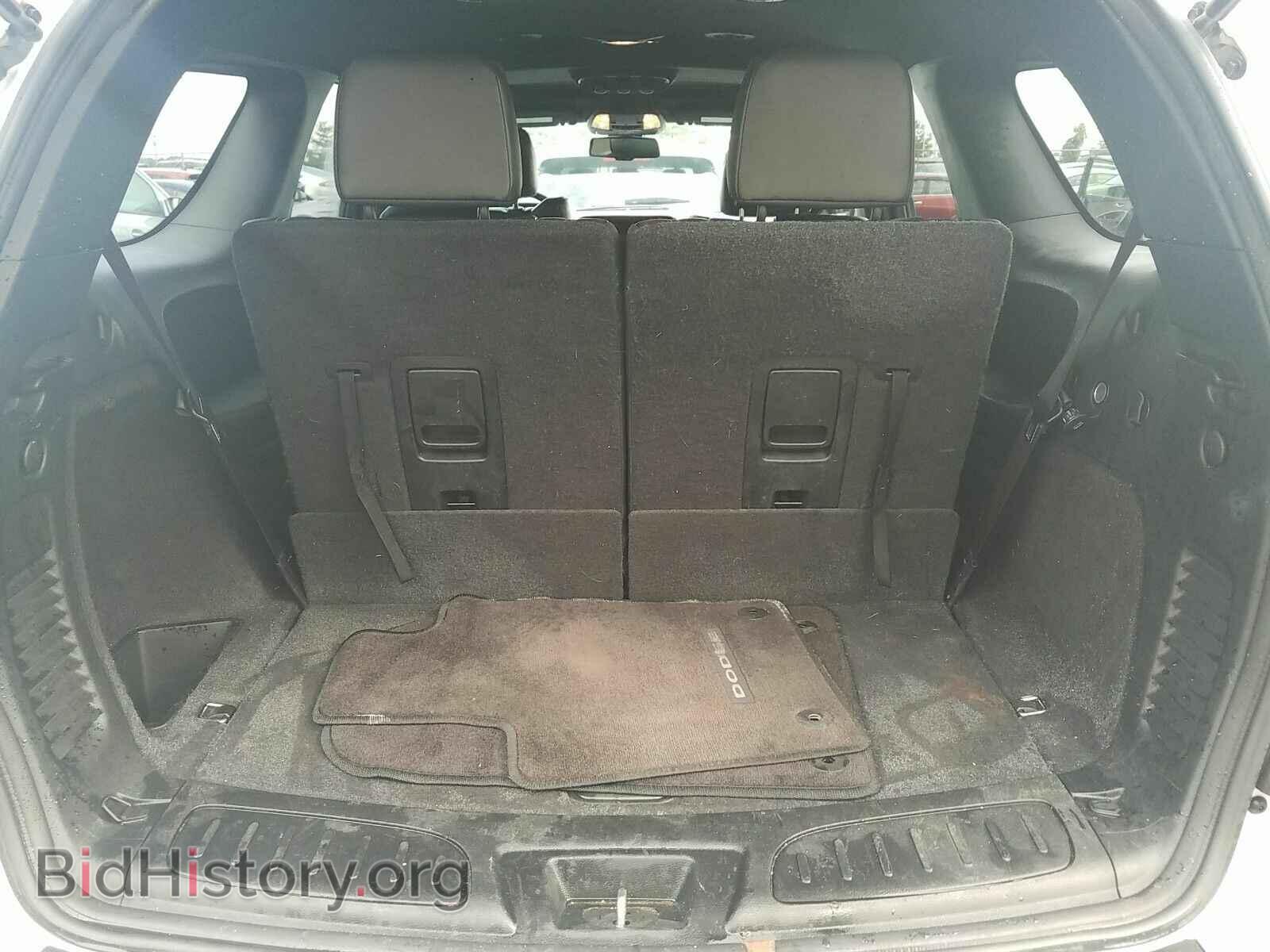 2016 Dodge Durango - VIN: 1C4RDJAG9GC468010 - Фото 7